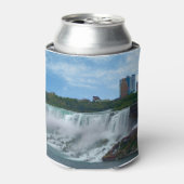 Niagara-Herfsten op de Canadese Koelbox Blikjeskoeler (Blikje Voorkant)
