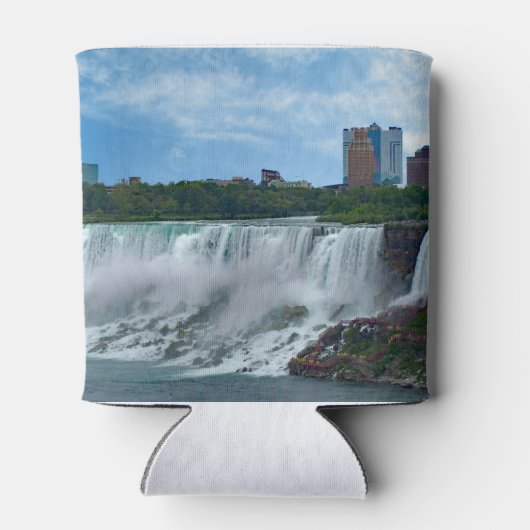 Niagara-Herfsten op de Canadese Koelbox Blikjeskoeler (Achterkant)