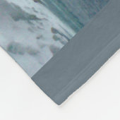 Niagara-Herfsten op de Canadese Side Fleece Blanke (Hoek)