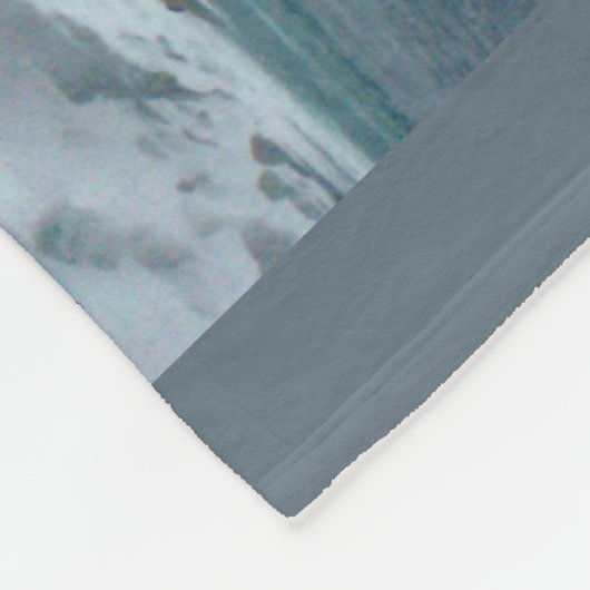 Niagara-Herfsten op de Canadese Side Fleece Blanke (Hoek)