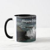 Niagara Herfsten op een koffie-mok Mok (Links)
