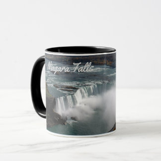 Niagara Herfsten op een koffie-mok Mok