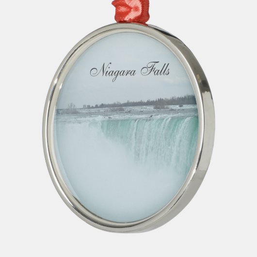 Niagara Herfsten Ornament (Links)