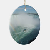 Niagara Herfsten Ornament (Rechts)