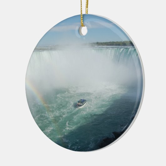 Niagara Herfsten Ornament (Links)