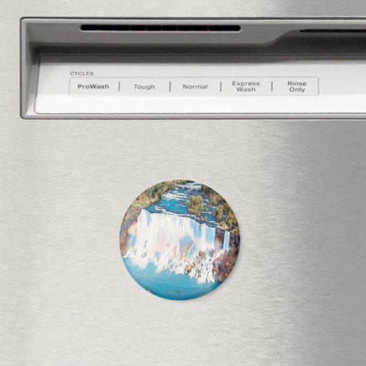 NIAGARA-HERFSTEN - Panorama Magneet (Insitu (Vaatwasser))