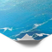 NIAGARA-HERFSTEN - Panorama Poster (Hoek)