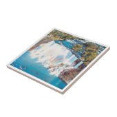 NIAGARA-HERFSTEN - Panorama Tegeltje (Zijkant)