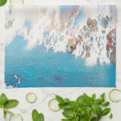 NIAGARA-HERFSTEN - Panorama Theedoek (Gevouwen)