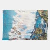 NIAGARA-HERFSTEN - Panorama Theedoek (Horizontaal)