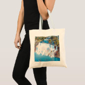NIAGARA-HERFSTEN - Panorama Tote Bag (Voorkant (product))