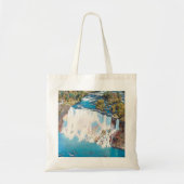 NIAGARA-HERFSTEN - Panorama Tote Bag (Voorkant)