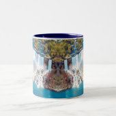 NIAGARA-HERFSTEN - Panorama Tweekleurige Koffiemok (Center)