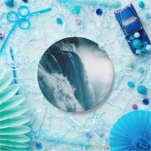 Niagara Herfsten Papieren Bordje (Feest)