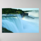 Niagara Herfsten Poster (Voorkant)