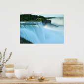 Niagara Herfsten Poster (Keuken)