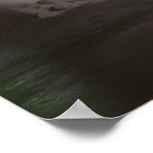 Niagara Herfsten Poster (Hoek)