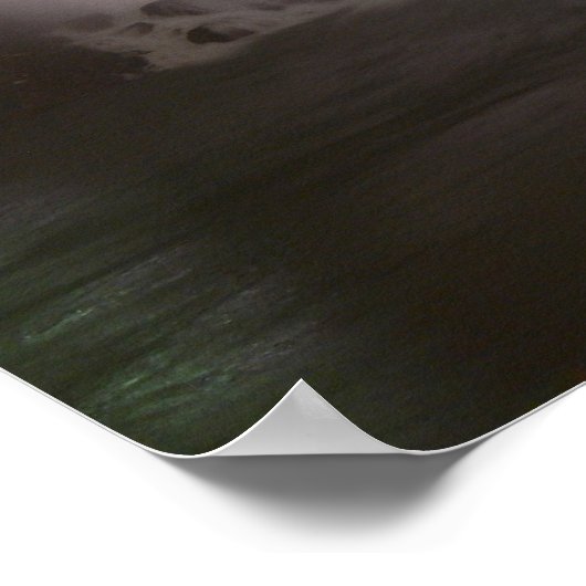 Niagara Herfsten Poster (Hoek)