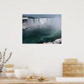 Niagara Herfsten Poster (Keuken)