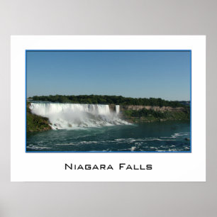 Niagara Herfsten Poster