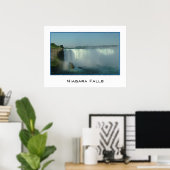 Niagara Herfsten Poster (Thuiskantoor)