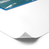 Niagara Herfsten Poster (Hoek)