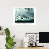 Niagara Herfsten. Poster (Thuiskantoor)