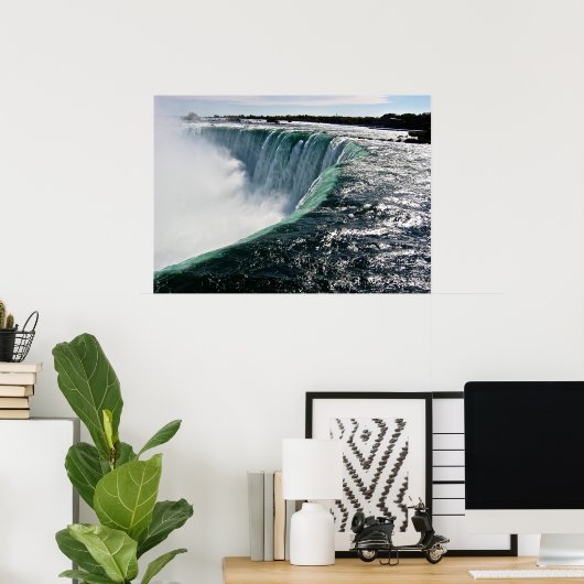 Niagara herfsten poster (Thuiskantoor)