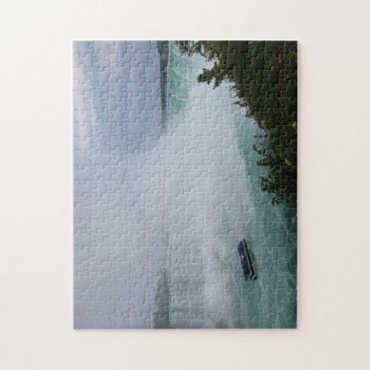 Niagara Herfsten Puzzle Legpuzzel (Verticaal)