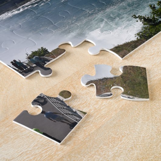 Niagara Herfsten Puzzle Legpuzzel (Zijkant)