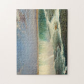 Niagara Herfsten Puzzle schilderen Legpuzzel (Verticaal)