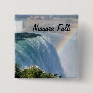 Niagara Herfsten Rainbow Button