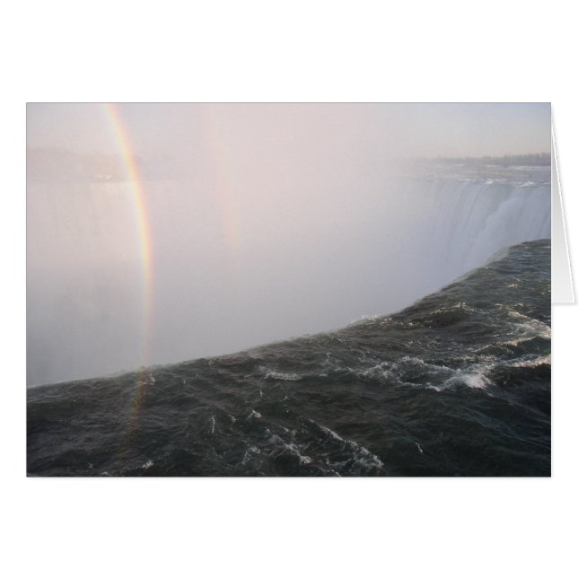 Niagara Herfsten Rainbow Cards (Voorkant Horizontaal)
