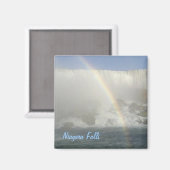 Niagara Herfsten Rainbow Magneet (Voorkant / Achterkant)