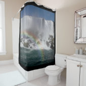 Niagara Herfsten Rainbow Showgordijn Douchegordijn (In situ)