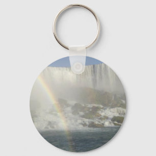 Niagara Herfsten Rainbow Sleutelhanger