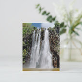 Niagara herfsten, Réunion Briefkaart (Staand voorkant)