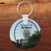 Niagara Herfsten, SkyWheel - Sleutelhanger (Voorkant)