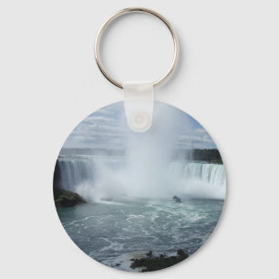 Niagara Herfsten Sleutelhanger
