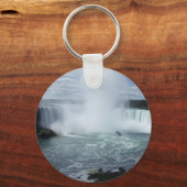 Niagara Herfsten Sleutelhanger (Voorkant)