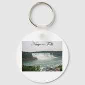 Niagara Herfsten Sleutelhanger (Voorkant)