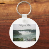Niagara Herfsten Sleutelhanger (Voorkant)