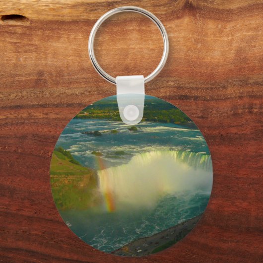 niagara herfsten sleutelhanger (Voorkant)