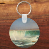 Niagara Herfsten Sleutelhanger schilderen (Voorkant)