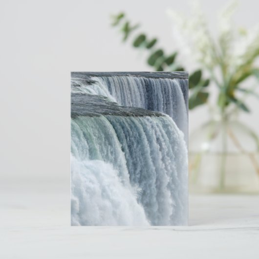 Niagara Herfsten - Sluiten Briefkaart (Staand voorkant)