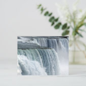 Niagara Herfsten - Sluiten Briefkaart (Staand voorkant)