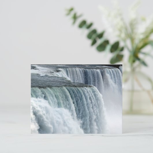 Niagara Herfsten - Sluiten Briefkaart (Staand voorkant)