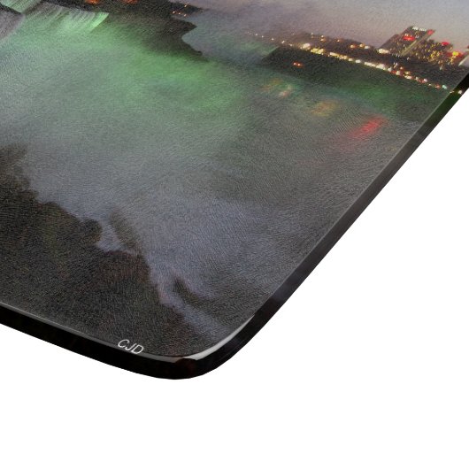 Niagara Herfsten Snijplank (Hoek)