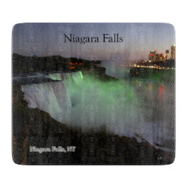 Niagara Herfsten Snijplank
