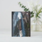 Niagara Herfsten souvenir & gift Briefkaart (Staand voorkant)